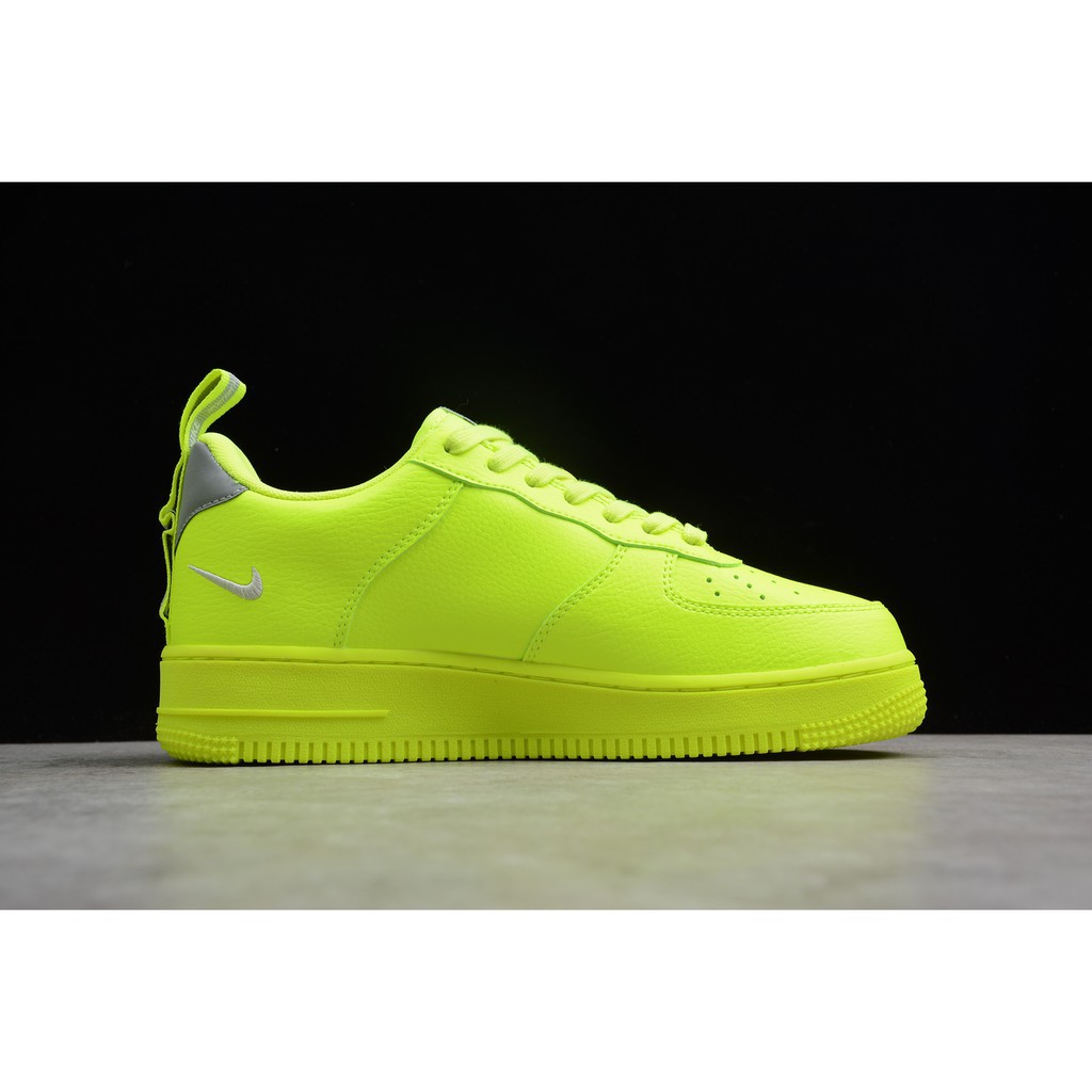 nike air force 1 utility low green