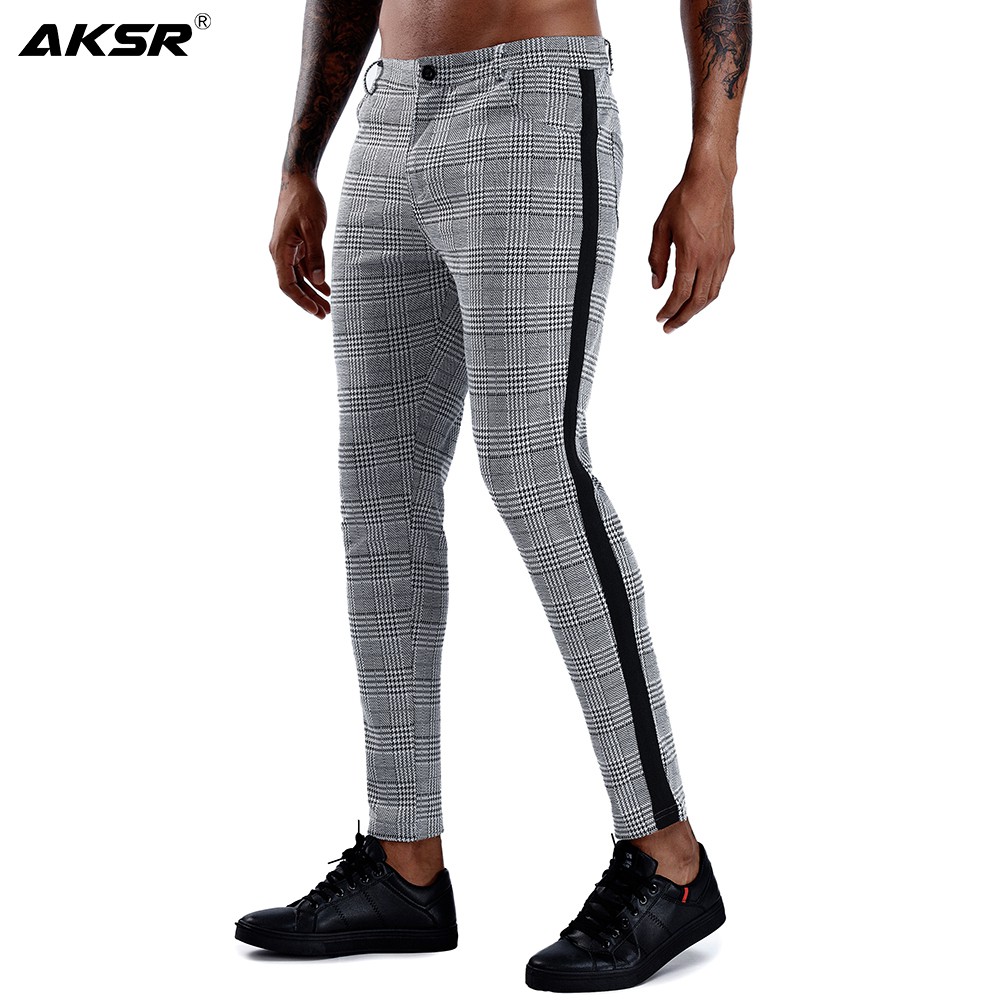 mens skinny joggers sale