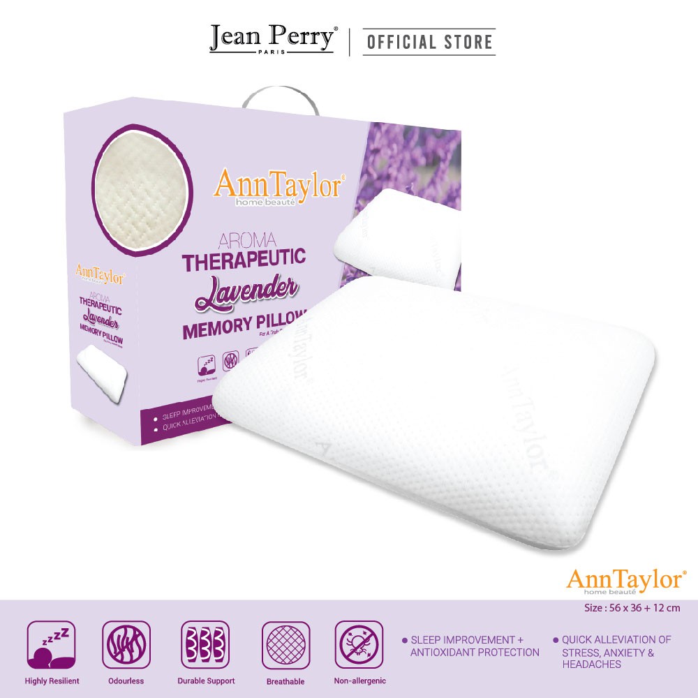 REDUCTION MYR 2.50 Ann Taylor Aroma Therapeutic Lavender Memory