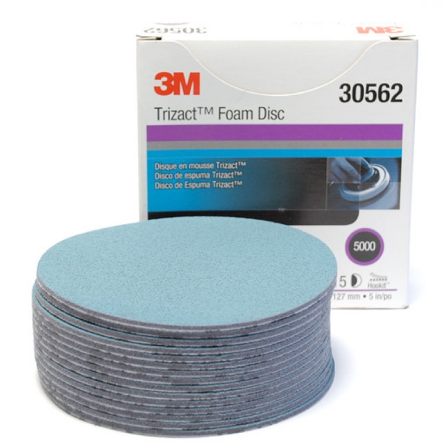 1 Pcs 3m Trizact 6 Sand Paper R5000 Shopee Malaysia