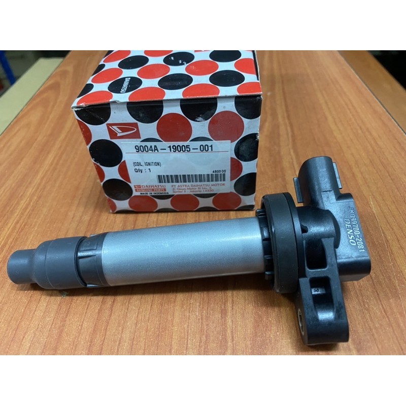 ORIGINAL PLUG COIL PERODUA AXIA BEZZA 1.0cc ONLY 9004A19005001