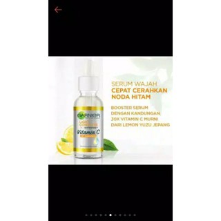 vitamin c booster serum