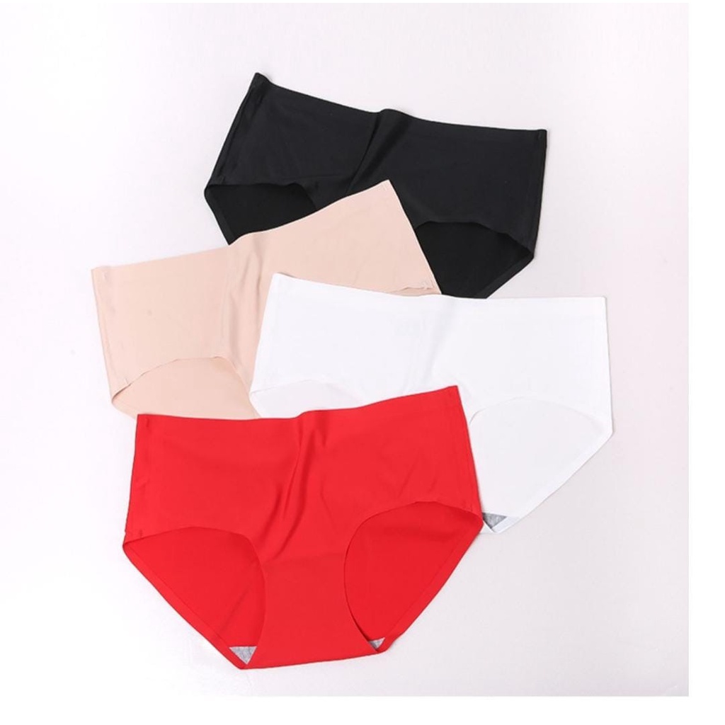 Seamless Panties Soft and ComfortReady Stock Shopee Malaysia