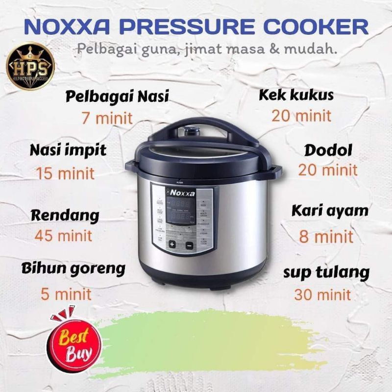 Periuk Noxxa Prices And Promotions May 2022 Shopee Malaysia