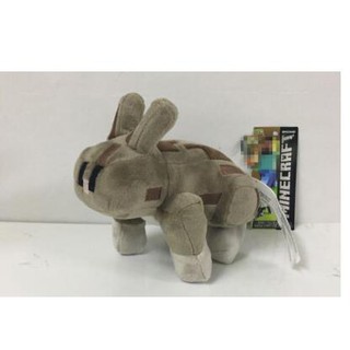 minecraft rabbit plush