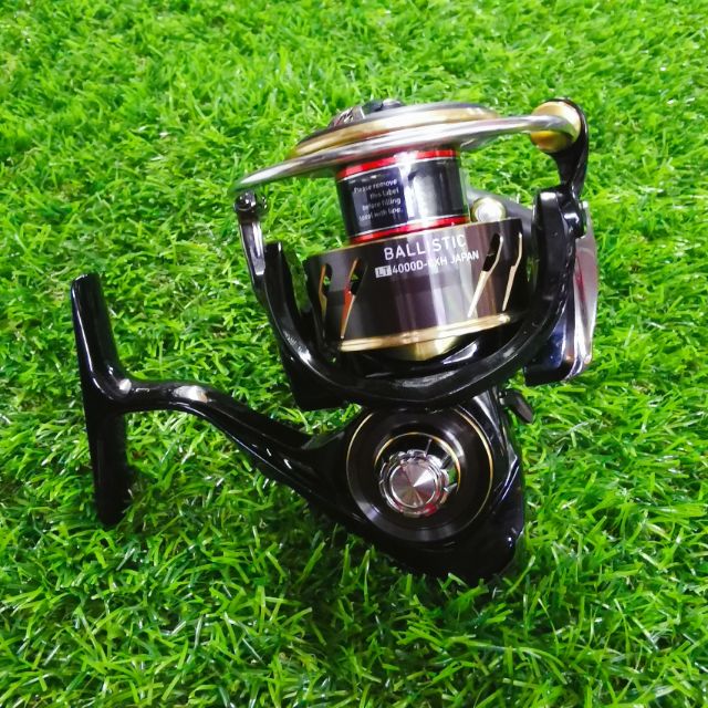 Daiwa Ballistic Lt Made In Japan Shopee Malaysia