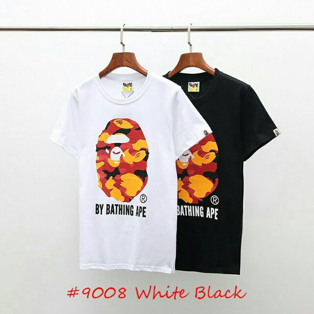 a bathing ape tee