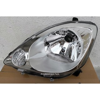 TOYOTA UNSER (2002) - HEAD LAMP  Shopee Malaysia