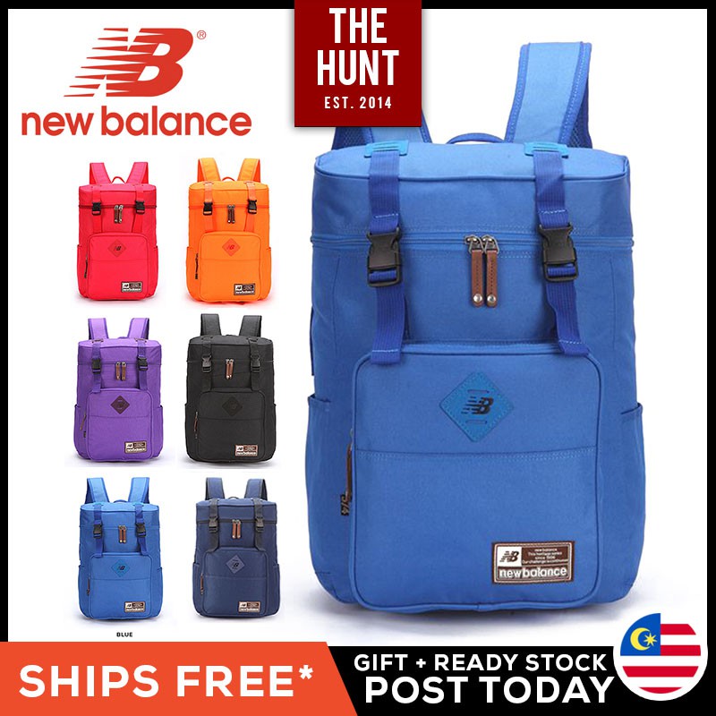 new balance man bag