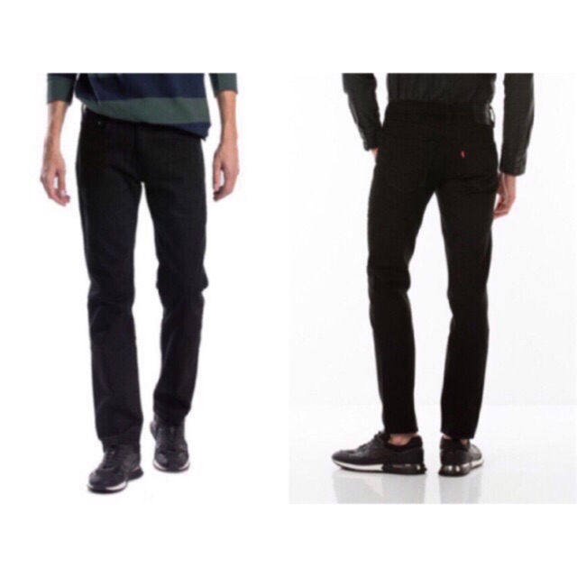 black colour jeans