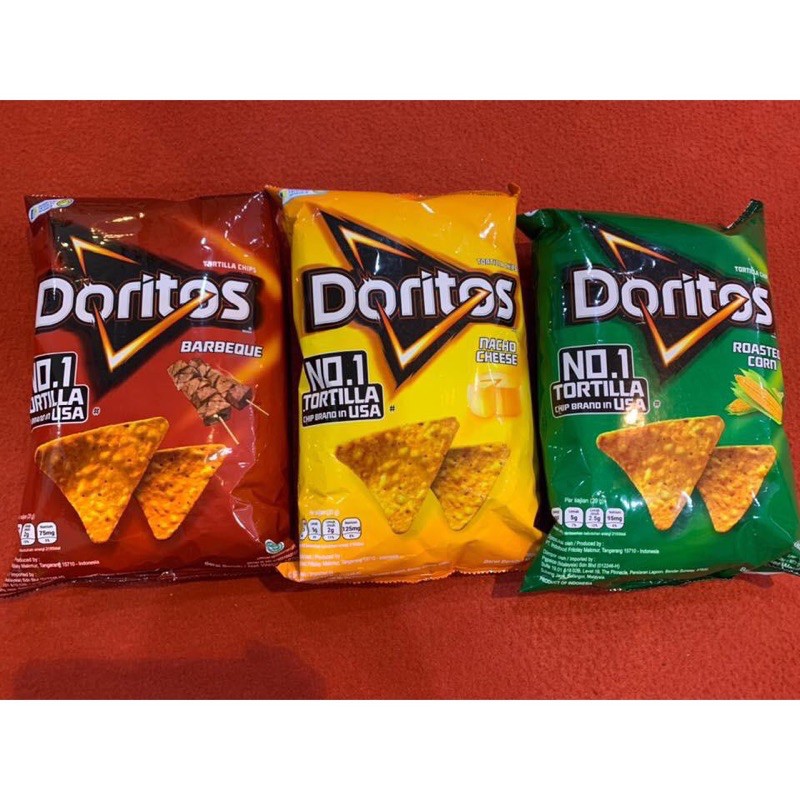 Doritos Tortilla Chips | Shopee Malaysia