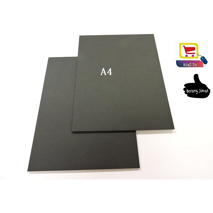 (Ready Stock) Mounting Board 2 sizes A4 AND A3 Size Shopee Malaysia
