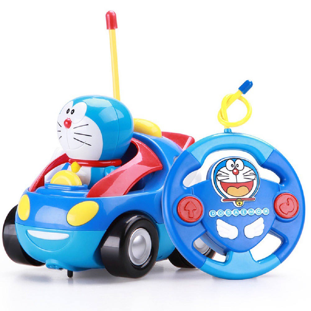 remote control car doraemon