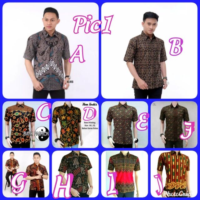 KEMEJA BATIK JAWA MURAH BORONG LAGI MURAH Shopee Malaysia KEMEJA BATIK JAWA MURAH BORONG LAGI MURAH Shopee Malaysia
