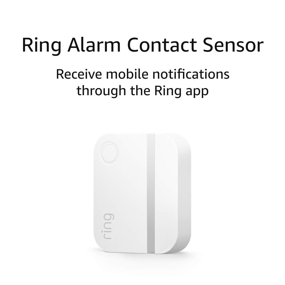 Ring Alarm Contact Sensor (2nd Gen) Shopee Malaysia