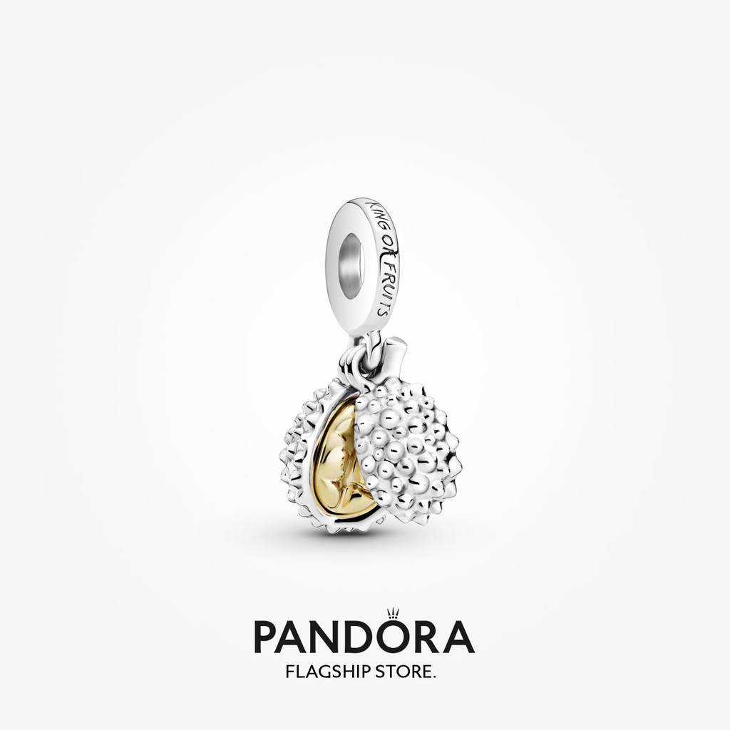 Pandora Durian King of Fruits Dangle Charm Shopee Malaysia