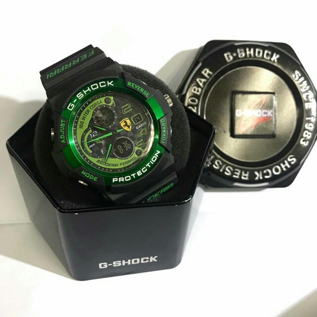 g shock watch shopee