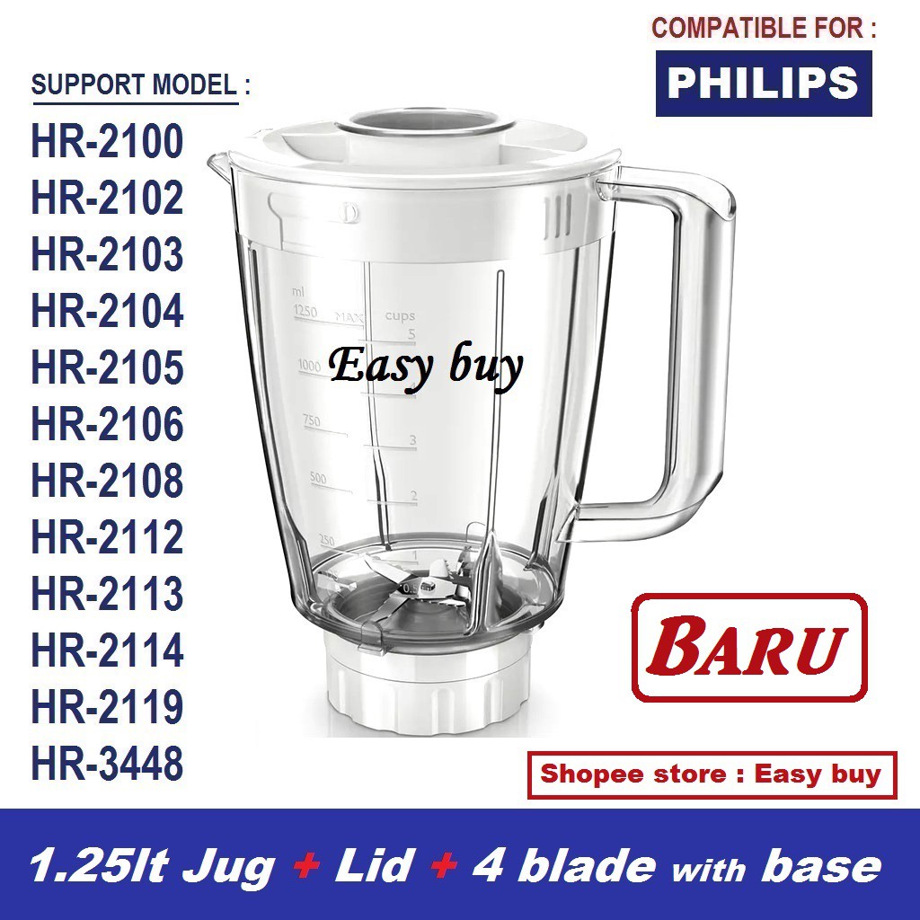 Blender Jar compatible support (Not included Machine) | Shopee Malaysia