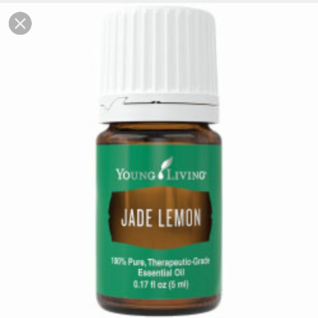 Young living jade lemon 5ml Shopee Malaysia