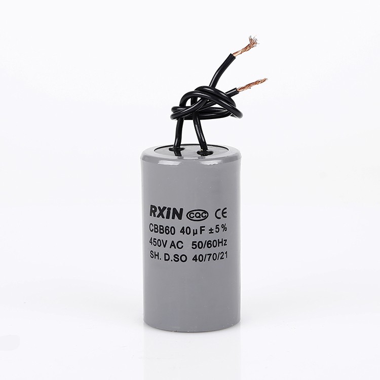 Конденсатор cbb60 450vac