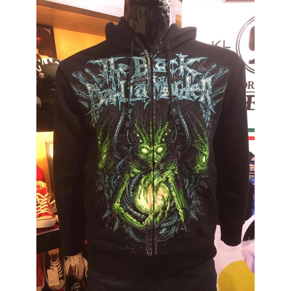 the black dahlia murder hoodie