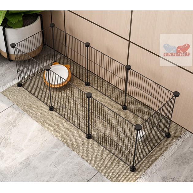 DIY Pet Cage Fence DIY Encryption Cage Type For Small Animal Pets And