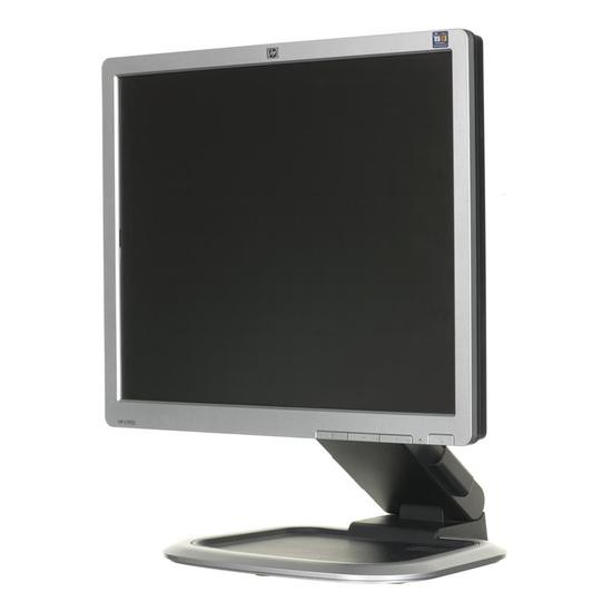 Refurbished HP L1950g 19" Inch Monitor (Grade A) Shopee Malaysia