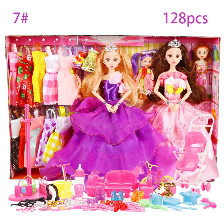 big princess dolls