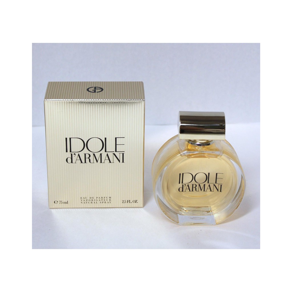 armani idole perfume