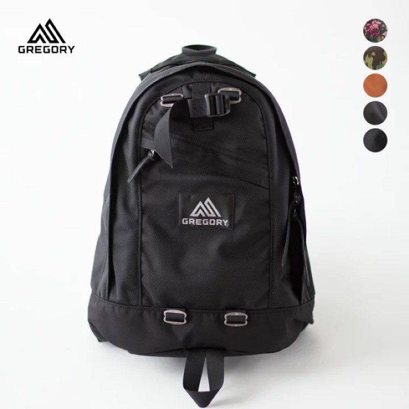 Mars Authentic Gregory Fine Day 16l Backpack Bag Backpack Shopee Malaysia