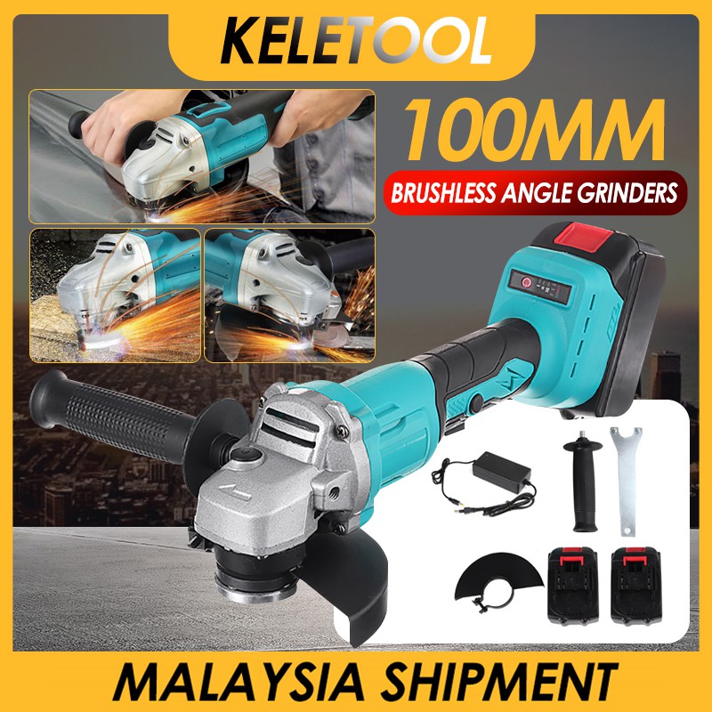 1580W Cordless Angle Grinder Hand Grinder Universal Small Cutting Hand Grinding Wheel Polishing