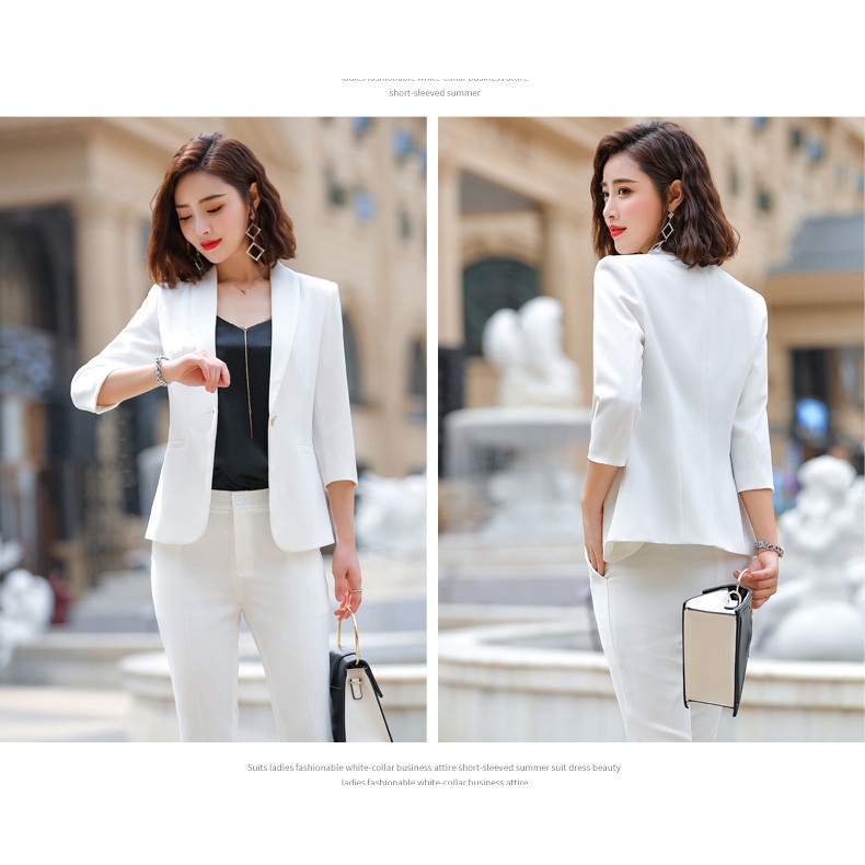 fashionable suits for ladies