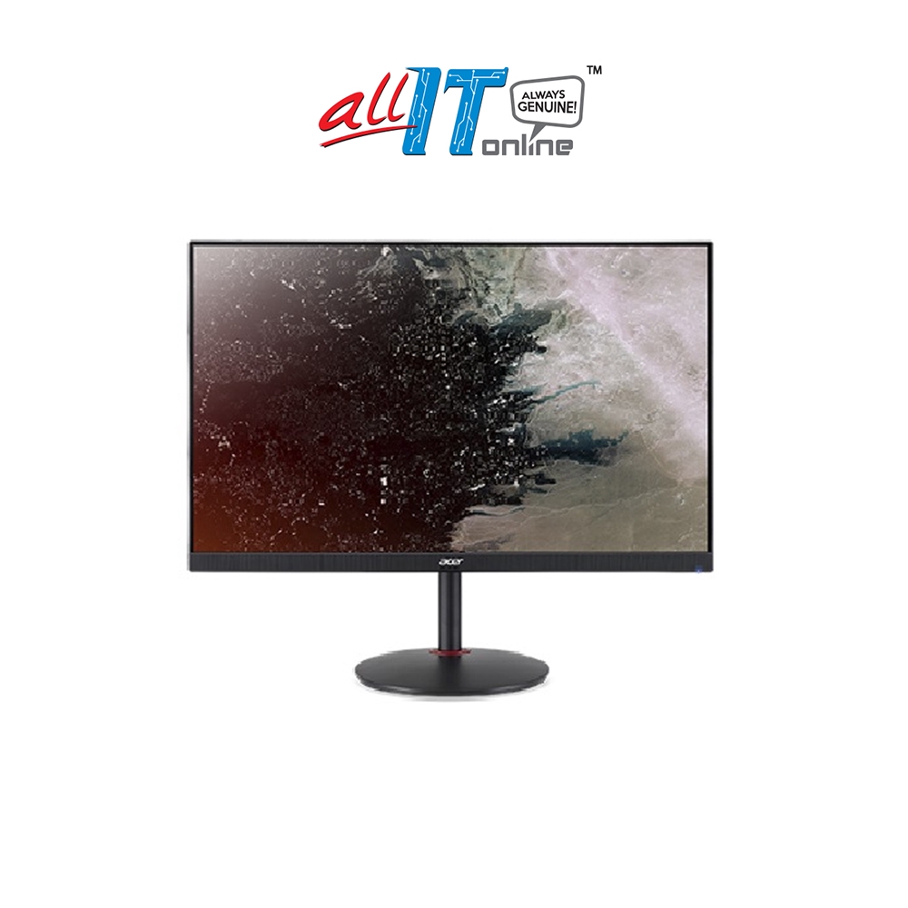 Acer Xv272u P 27 2k Ips Free Sync 144hz 1ms Vrb Gaming Monitor Shopee Malaysia