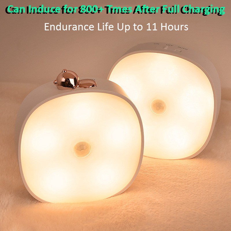 sensor bedroom lights