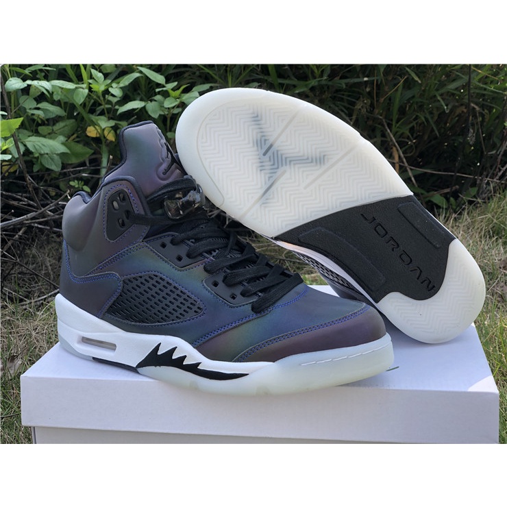 jordan 5 iridescent