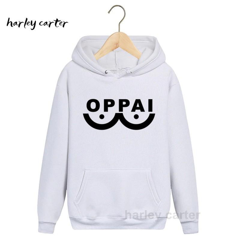 oppai hoodie shopee