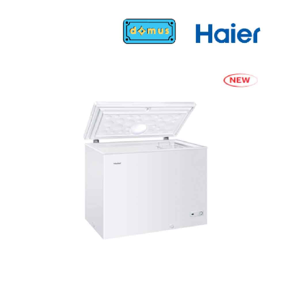 Haier Chest Freezer 332l 328hp Shopee Malaysia