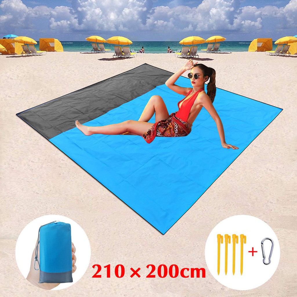 waterproof sports blanket