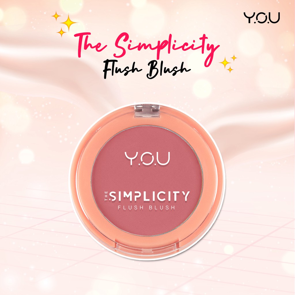 flush blush you