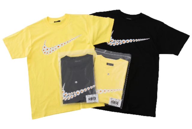nike para noise t shirt
