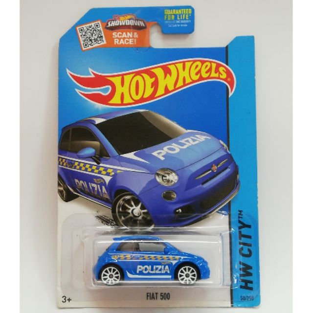 hot wheels fiat 500 treasure hunt