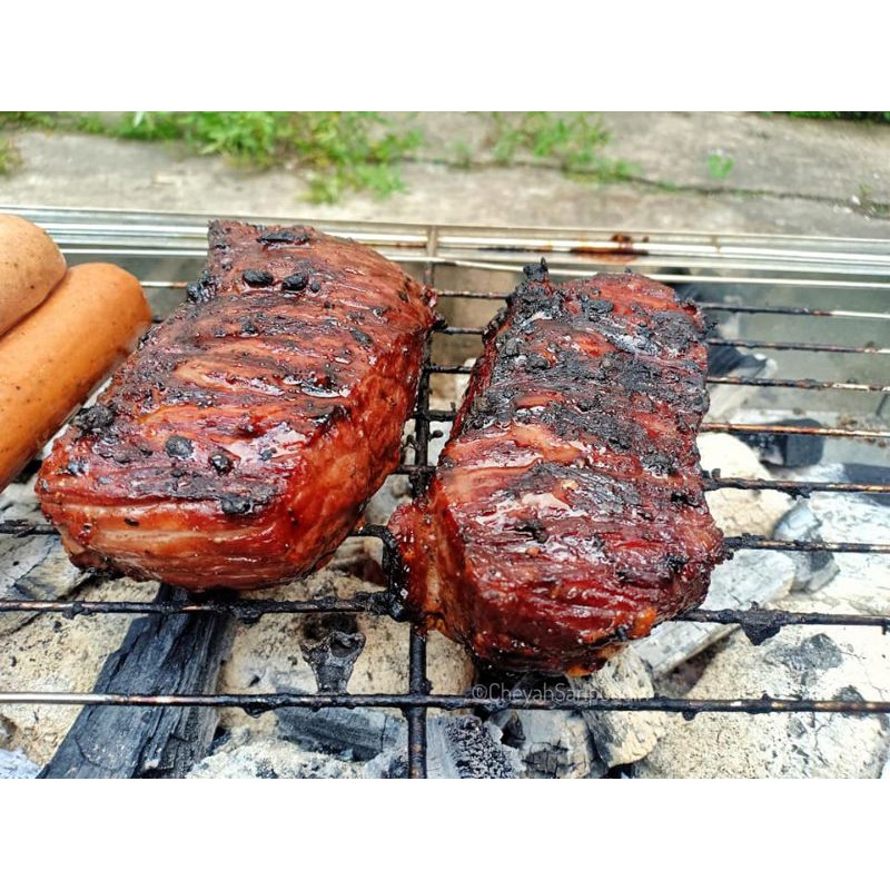 Buy 08 Perencah Sos Daging Bakar Sos Ikan Bakar Perencah Masakan 3nor Sos Perap Bbq Grill Sambal Seetracker Malaysia