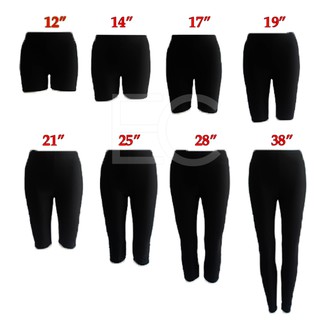 (HARGA BOOM) Unisex Seluar Tight / Legging / Aerobic Long Pants ...