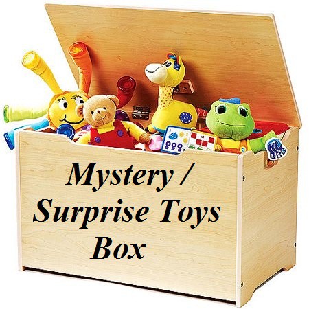 mystery toy box