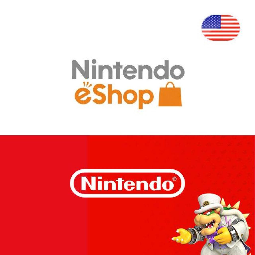 nintendo eshop card shopee