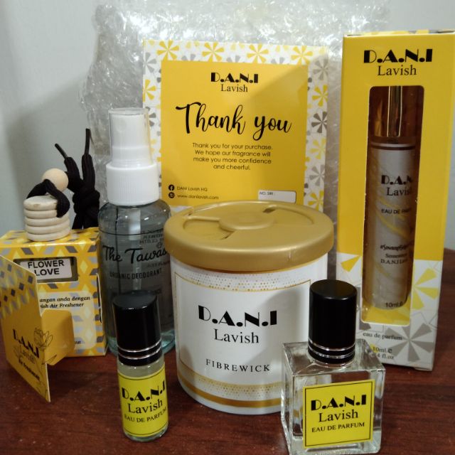 Perfume Viral Penang