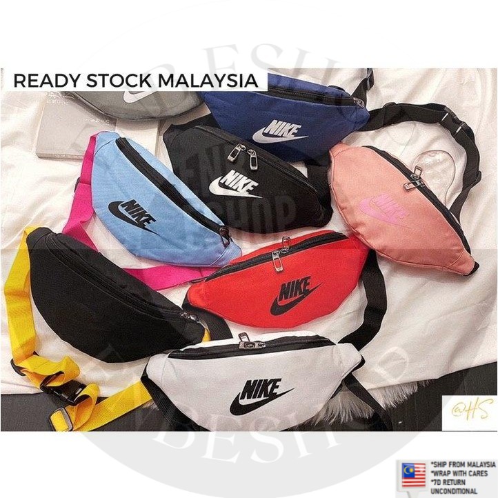 nike women's fanny pack