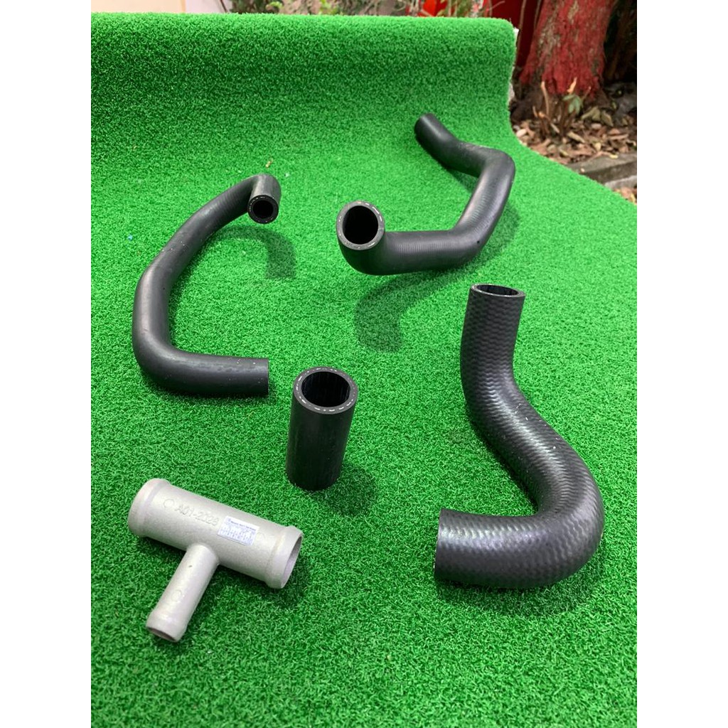 Perodua Myvi 2005 2010 Radiator Hose with aluminum T Pipe Shopee