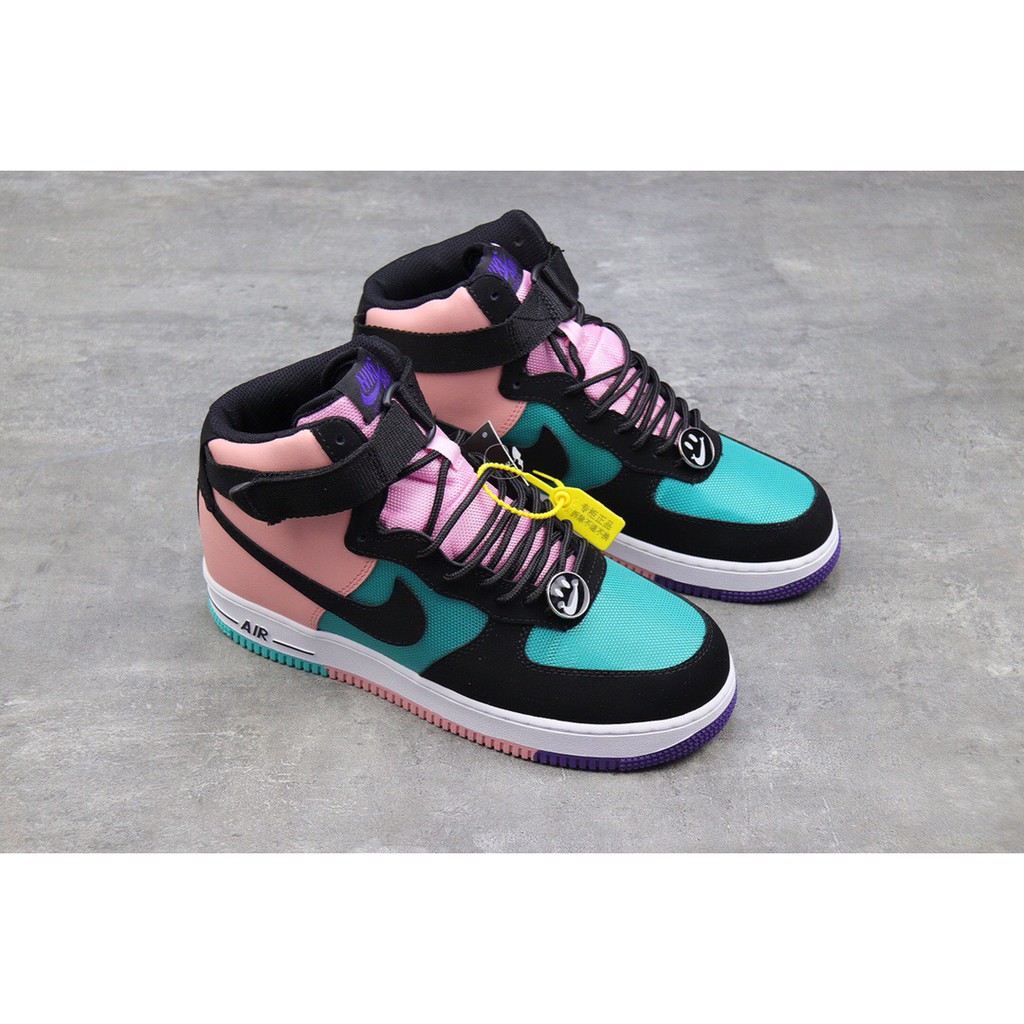 have a nike day air force 1 high top