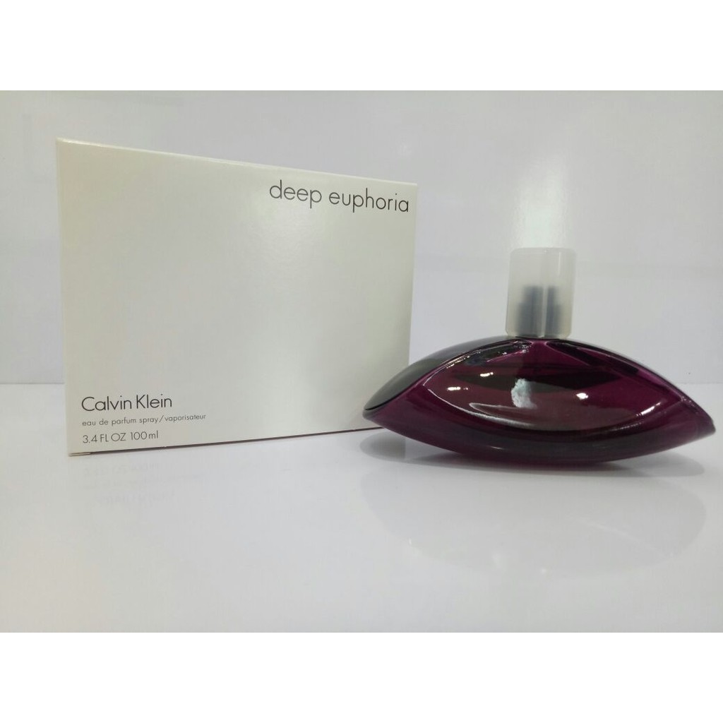 calvin klein euphoria tester